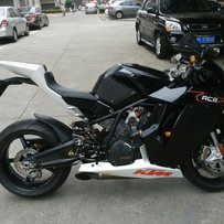 佛山转让两车KTM.RC8-雅马哈魔术师