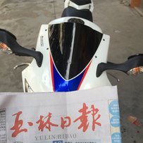 出售08精神鹦鹉CBR1000