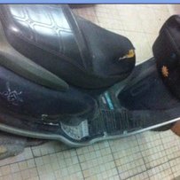 顺德勒流出台正常使用豪爵125