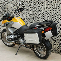 原版原漆的宝马R1200GS