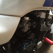 代友出CB750 正林250