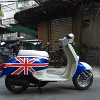 广东汕头出售几个经典踏板大货架 本田龟 铃木龟 讯鹰