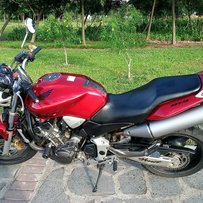 出售07年本田大黄蜂