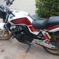 出一手水CB400三代，07FZ1S
