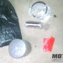 出个T仔标准缸和28口径2冲化油器.DIO后大离合