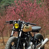 江门市区9999出全改VTR,复古土豪金,F650GS