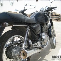 河源市代友出售.GB250- GS125