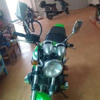 出售05年暴力小猪头一台