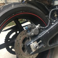 马格纳才卖5900块。07r1·才卖39000块改全段排气