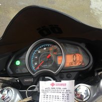 惠州龙门出售豪爵迪爽150和飞鹰刀郎