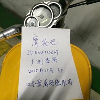 12年哈雷威路德肌肉10周年记念版