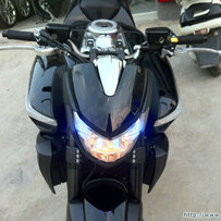 出售08年铃木BKing1340