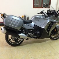 梧州 2011年1400GTR