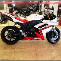佛山南海大沥出售一台雅马哈08款R1