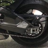 原版原漆 2011年 宝马 BMW S1000RR 【代友转发】