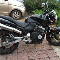 代友出售06年本田CB250小黄蜂