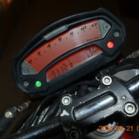 代友出售07年凯旋675,09年杜卡迪696,13黄龙600