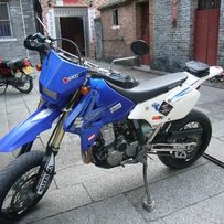 广东鹤山出售DRZ400,07凯旋675