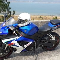 广东韶关出售精神无比的铃木GSXR600-K6