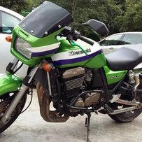 川崎 ZRX 1200 大猪头