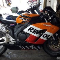 云浮出售CBR954和代友出售05CBR1000