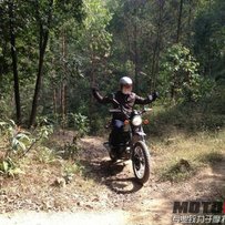 新塘出kawasaki 250tr