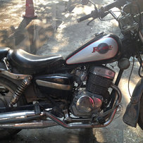 我也不懂什么车家里没地方放