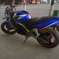 代朋友卖台非常爆的CB_1 400