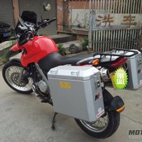 北极光BJG边箱 BJG宝马R1200感应器改装件