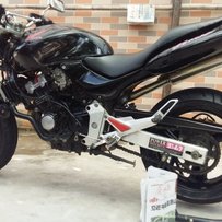 顺德出售一台黄锋250