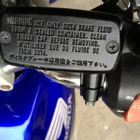 惠州市区出部蓝色96CB400，车车精神。15800元