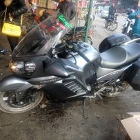 代友出台川崎1400cc