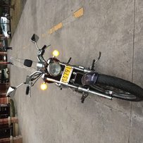 增城出售精神漂亮的本田铁马