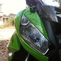 广西贺州出10年川崎ER-6F！！！！