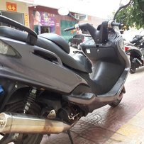 茂名市区代友出99年马杰斯特125.精神无比