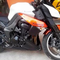 金沙洲出极精神11款Z1000