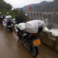 黄龙600巡航版白色