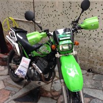 东莞地区出售极品川崎西藏人250越野车