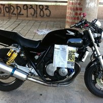 高明地区出售CB400