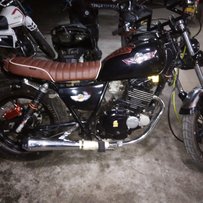 出售暴改复古GN300