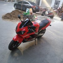 出台精神靓仔cbr600  F4I