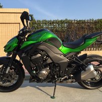 汕尾出售15年Z1000！全新车回来两个月！