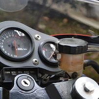 佛山出售铃木92款RG125