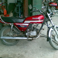 图片今晚补版主 现在要报纸和车车合照才可以，不然会屏蔽帖子的，要图片加Q 出川崎...