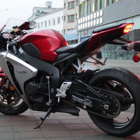 深圳龙岗08CBR1000