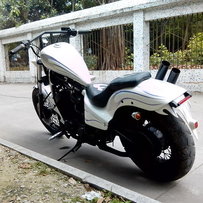 代友出改装铁马400