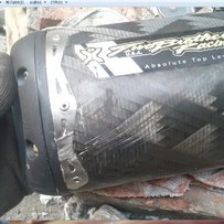 江门新会出条兄弟排气