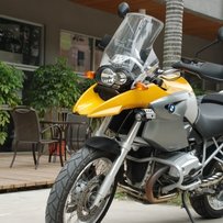 原版原漆宝马1200GS