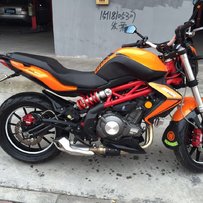 代友发贴出售 小黄龙 300