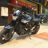 佛山九江出售B-king和cbr1000吉村排气